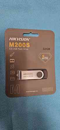 USB флешка hikvision Алматы