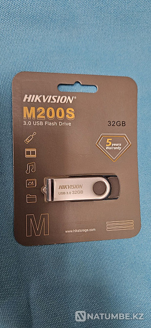 USB флешка hikvision Алматы - изображение 1