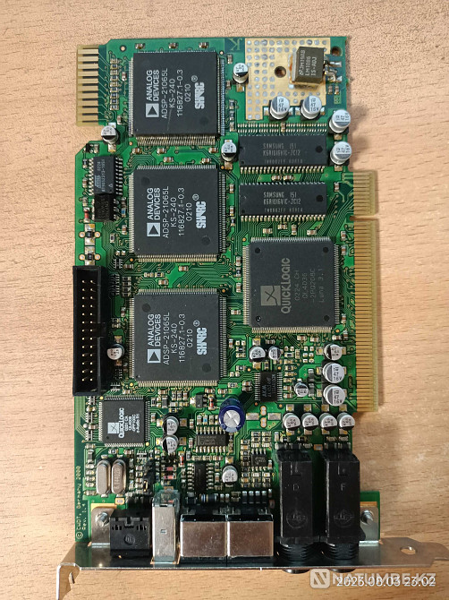 Аудиокарта ввода-вывода Алматы - изображение 1