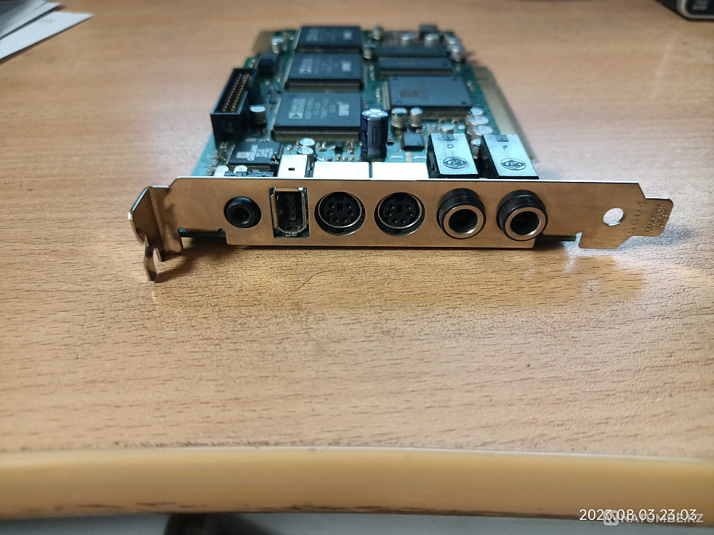 Аудиокарта ввода-вывода Алматы - изображение 2