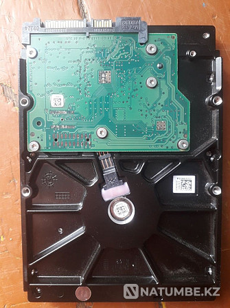Selling hard drive Almaty - photo 1