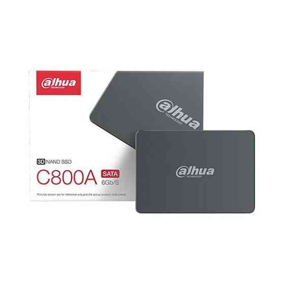 SSD накопитель 500GB Dahua C800A Almaty