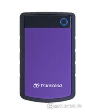 Urgently selling hard drive Almaty - photo 1