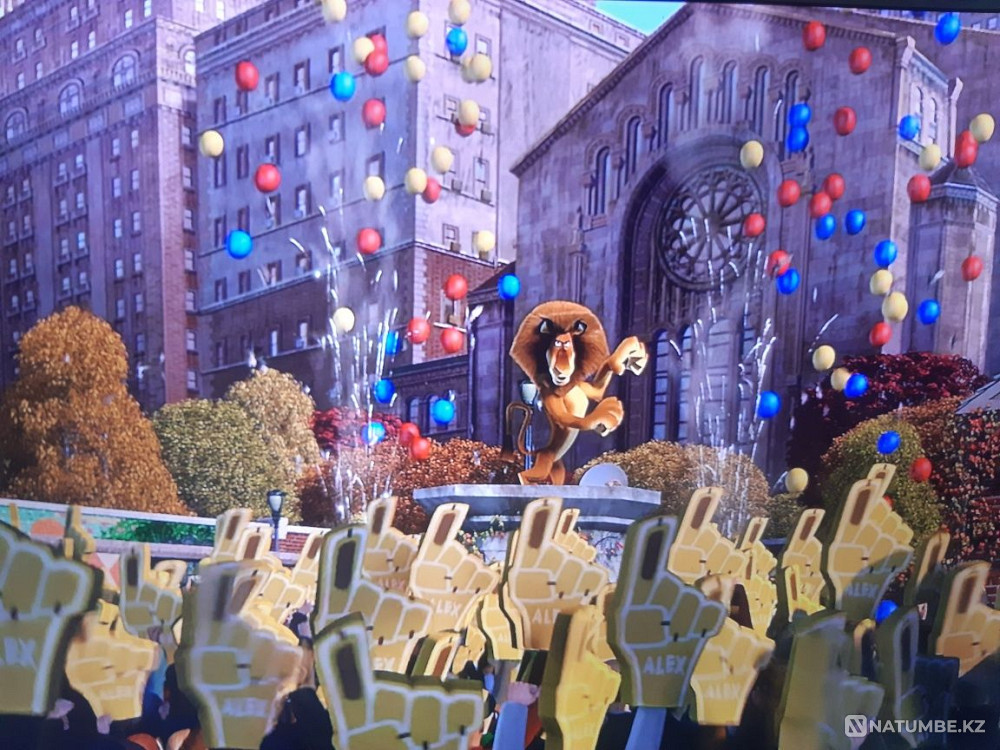 500GB hard drive with cartoons Almaty - photo 4