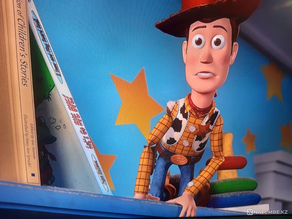 500GB hard drive with cartoons Almaty - photo 3