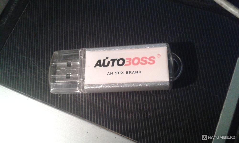 USB flash adapter for avtoboss scanner Almaty - photo 1