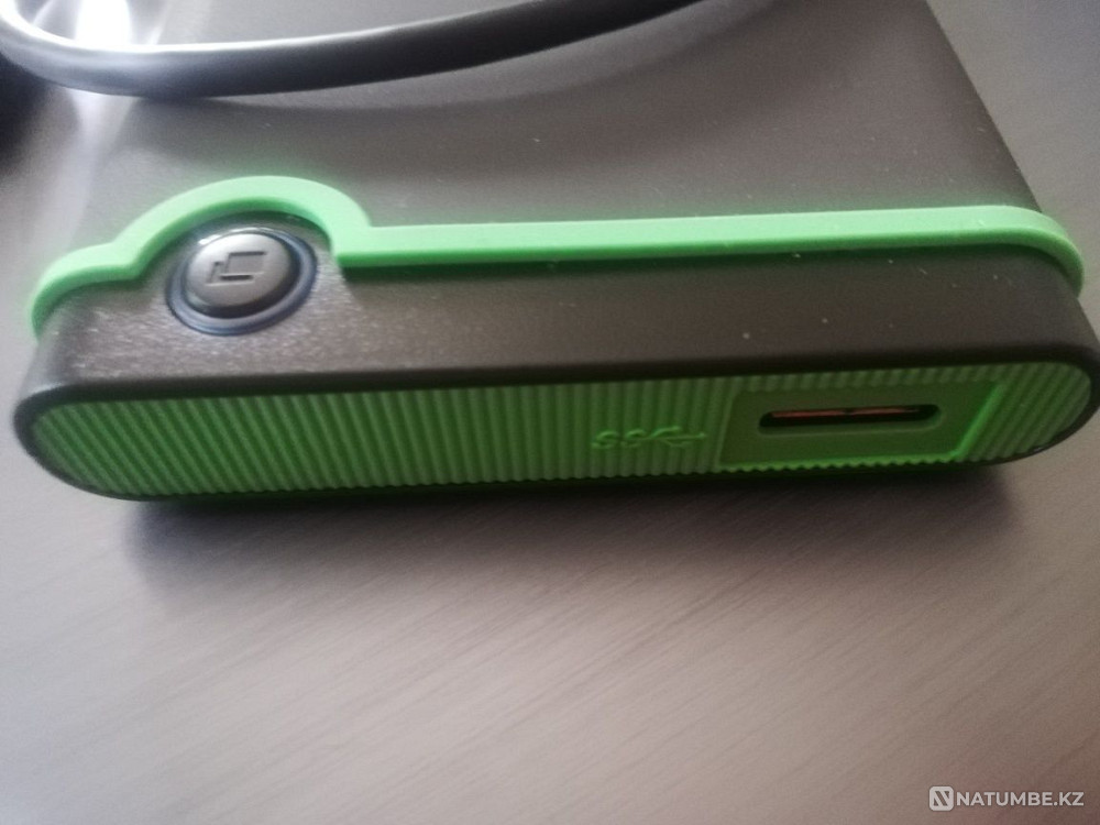 External hard drive Almaty - photo 5
