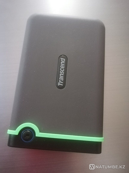 External hard drive Almaty - photo 2