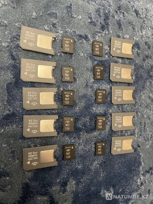 Flash drive Sony M2 2gb Almaty - photo 3