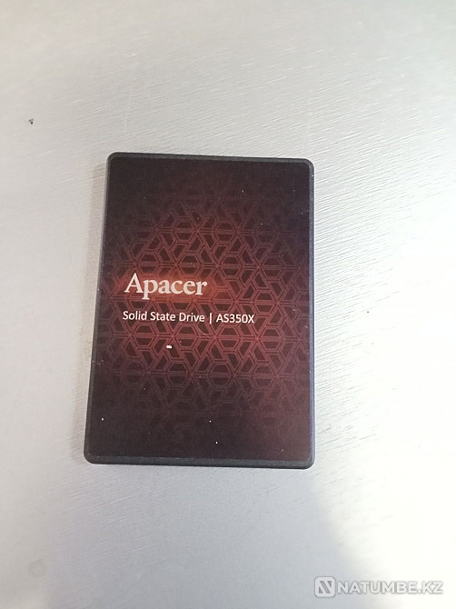 Selling ssd hard drive Almaty - photo 1