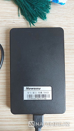 Selling hard drive!!! Almaty - photo 1
