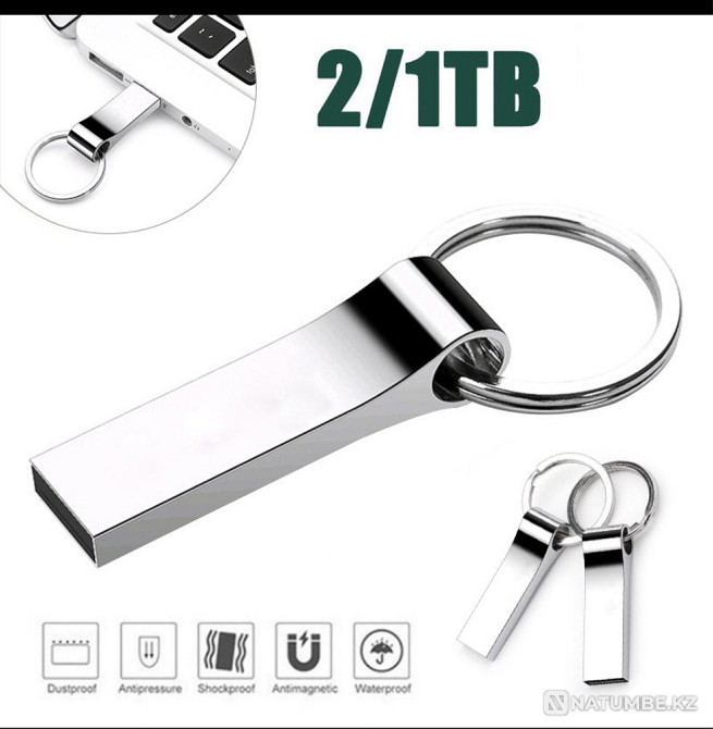 Флэшка 2 TB Алматы - изображение 4