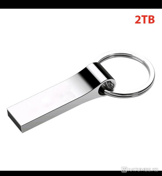 Флэшка 2 TB Алматы - изображение 1