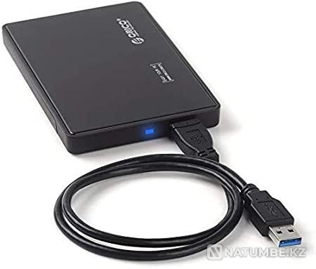 USB 3.0 HDD500GB 1000GB Almaty - photo 1