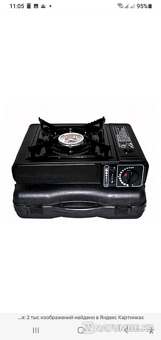 Продам новую - туристическую плитку ! Алматы - изображение 5