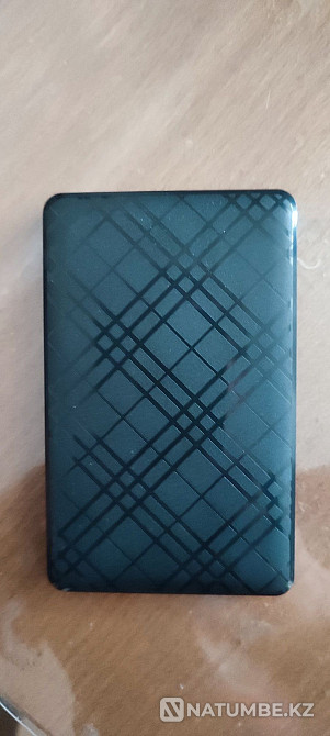 Продам внешний жёсткий диск 160 гигабай Алматы - изображение 1