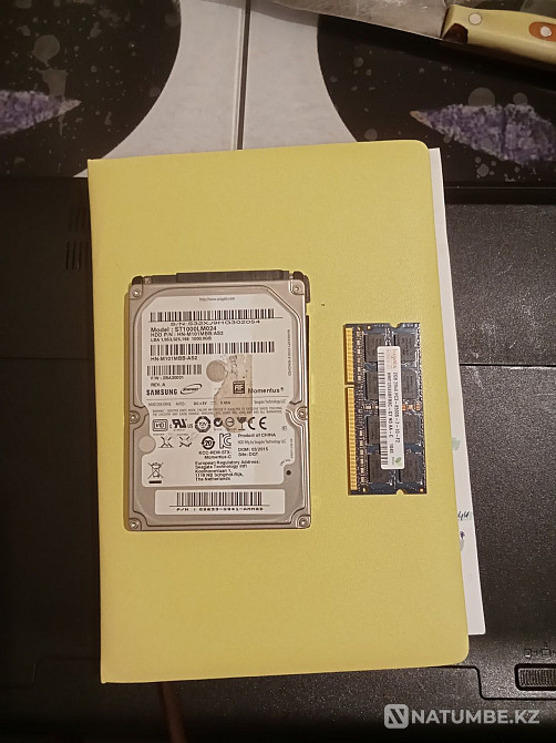 Жёсткий диск на ноутбук Алматы - изображение 1