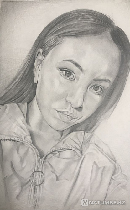 Фотосуреттен портрет  - изображение 8