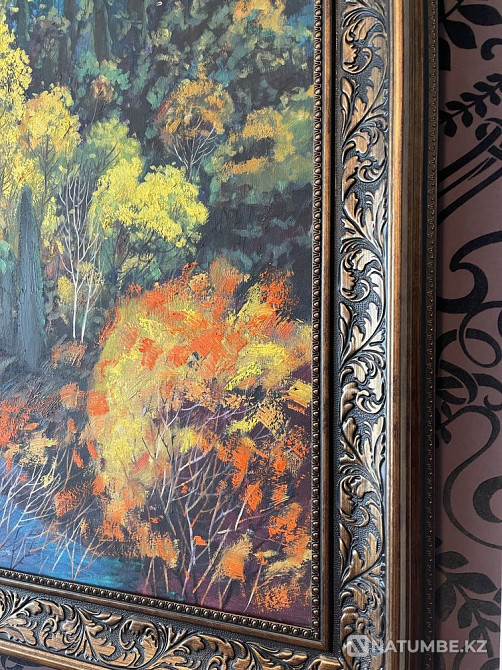 Картина маслом 1;50х1;50  - изображение 7