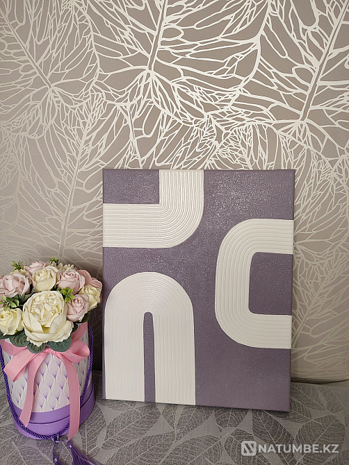 Картина на стену.Картинка новая.Картина новая.Подарок.Подарки  - изображение 3