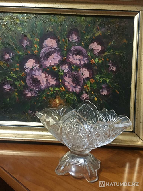 Картина маслом размер 52 * 42  - изображение 4