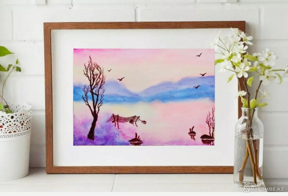 Авторские картины. Живопись. Пейзаж.  - изображение 4