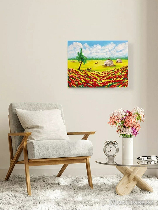 Авторские картины. Живопись. Пейзаж.  - изображение 1