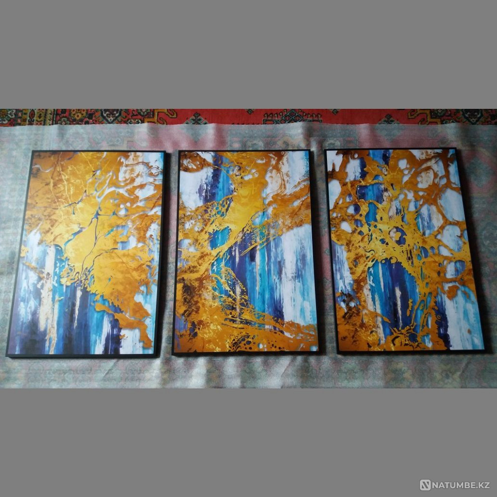 Модульная картина  - изображение 3