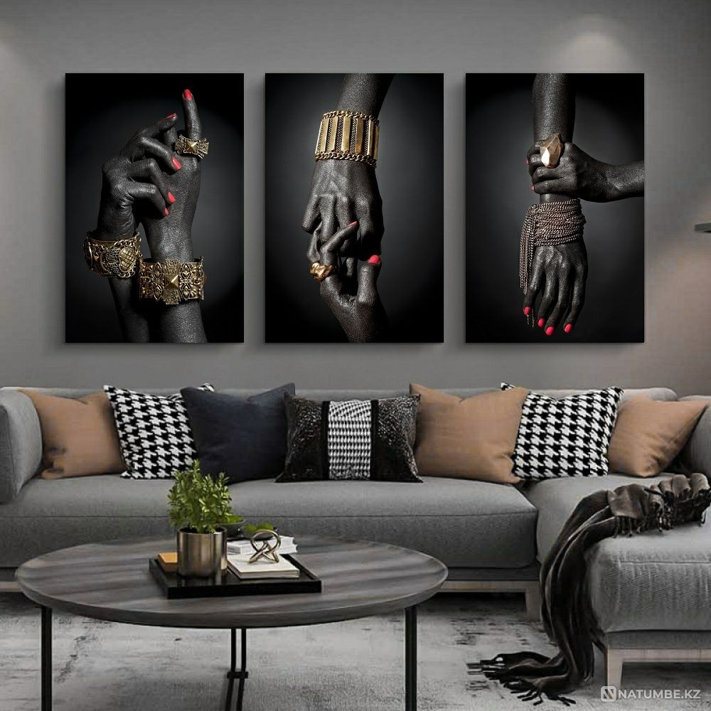 Модульная картина  - изображение 1