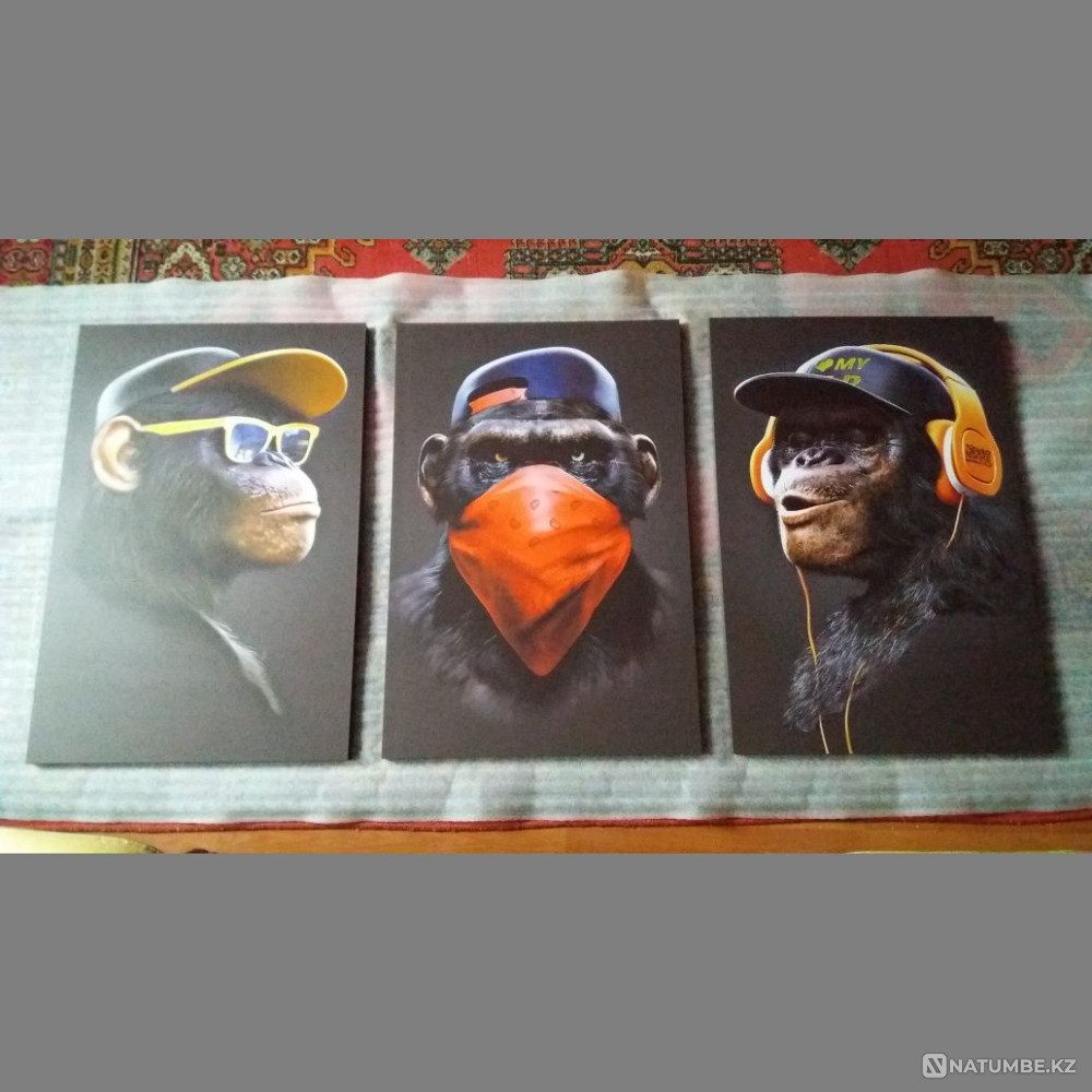 Модульная картина  - изображение 2