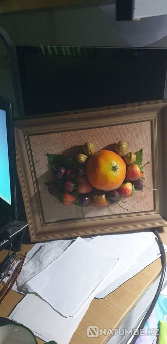 Selling still life in 3D format. Souvenir.  - photo 1