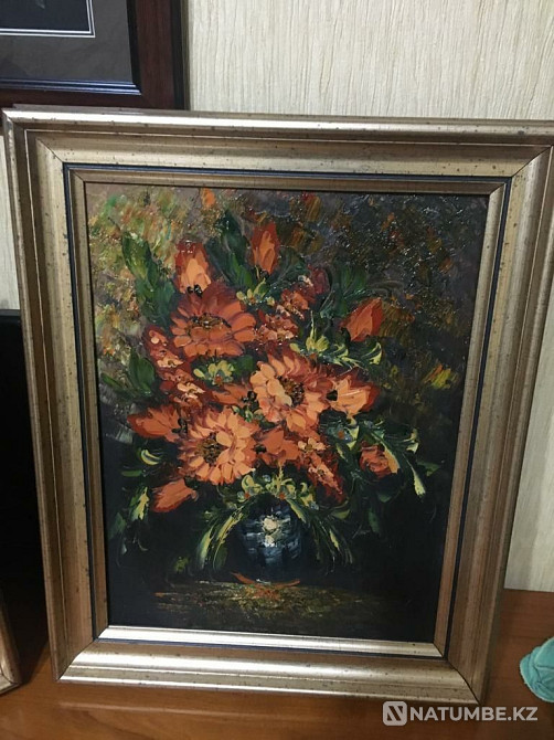 Painting size 52 * 42  - photo 2