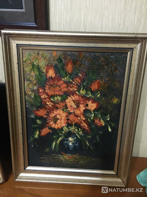 Painting size 52 * 42  - photo 1