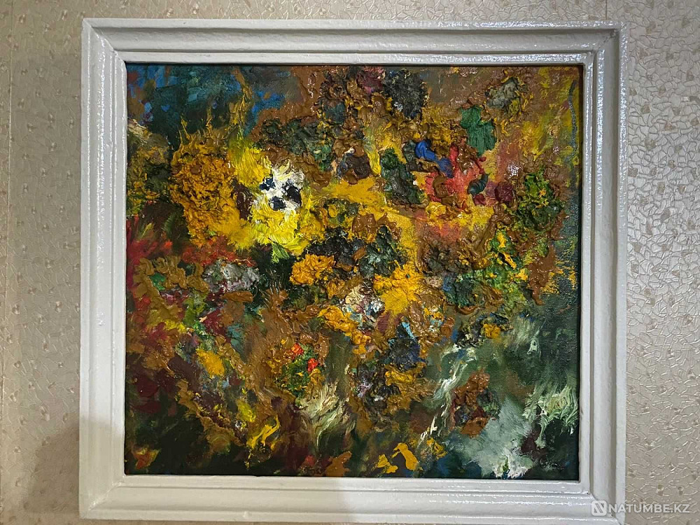 Картины художественные; холст; масло  - изображение 4