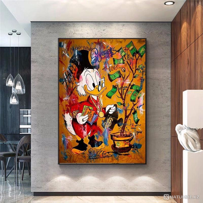 Интерьерные картины картина для дома  - изображение 4