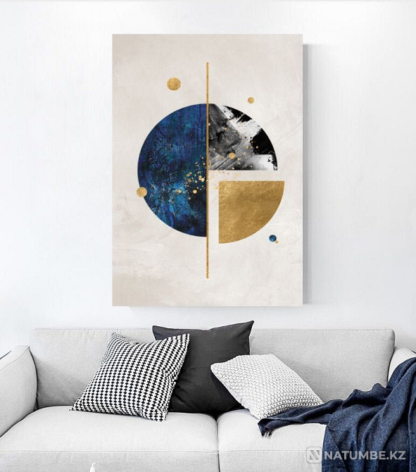 Интерьерные картины картина для дома  - изображение 5