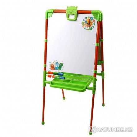 NIKA Knowledge Board easel double-sided  - photo 3