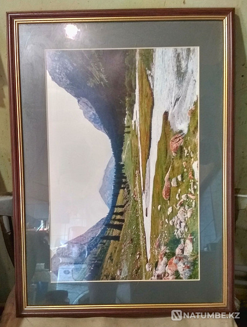 Frames for photographs and paintings - baguettes  - photo 1