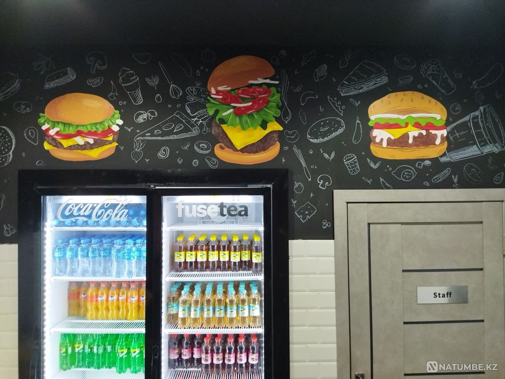 Роспись стен; Художники  - изображение 2