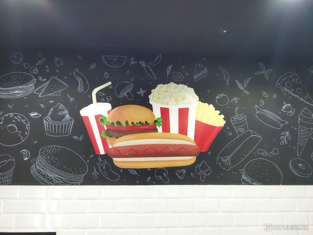 Роспись стен; Художники  - изображение 4