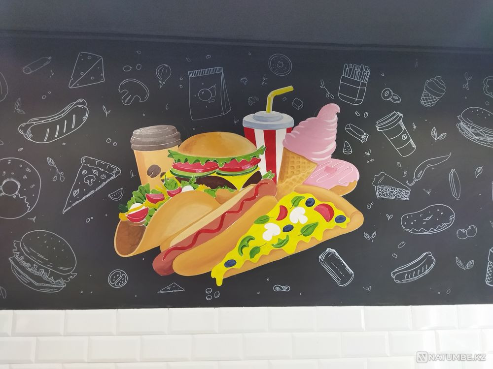 Роспись стен; Художники  - изображение 3