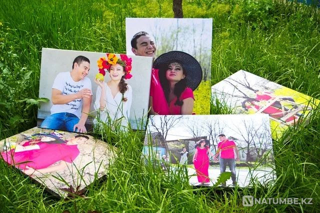 Холсты. Изготовление портретов. Фото мозайки. Картины. Подарки  - изображение 4