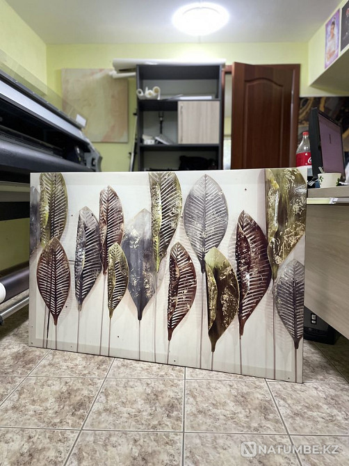 СУРЕТ пен ФОТО кенепке!Интерьерге 6000 теңгеден  - изображение 5