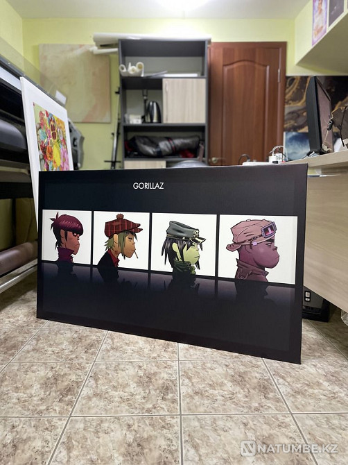 СУРЕТ пен ФОТО кенепке!Интерьерге 6000 теңгеден  - изображение 3