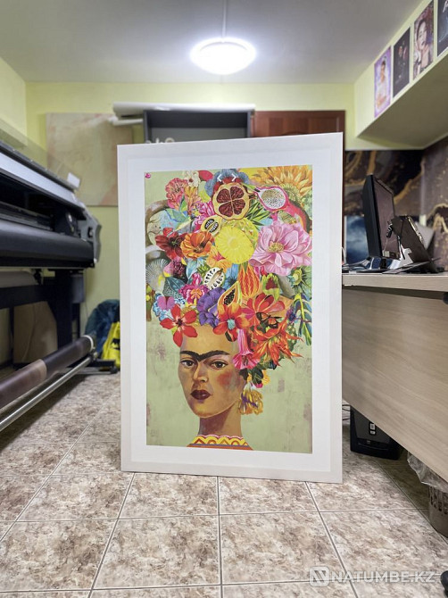 СУРЕТ пен ФОТО кенепке!Интерьерге 6000 теңгеден  - изображение 4