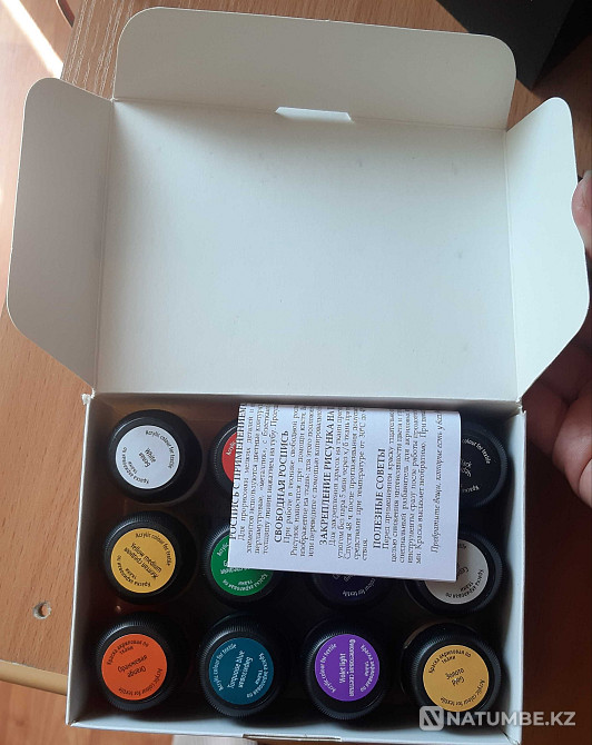 Новые акриловые краски для ткани.  - изображение 2