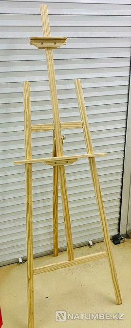 !Деревянные мольберты  - изображение 1