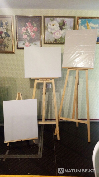 !Деревянные мольберты  - изображение 2