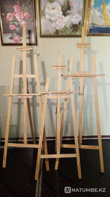 !Деревянные мольберты  - изображение 4