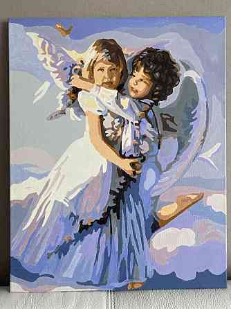 Картина «Ангелы» 